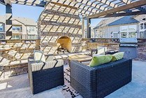 Outdoor Lounge
